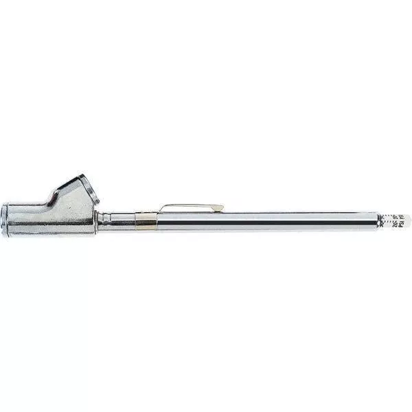 Haltec GA-150 Dual Foot Pencil Gauge 20-120 PSI Nylon Bar