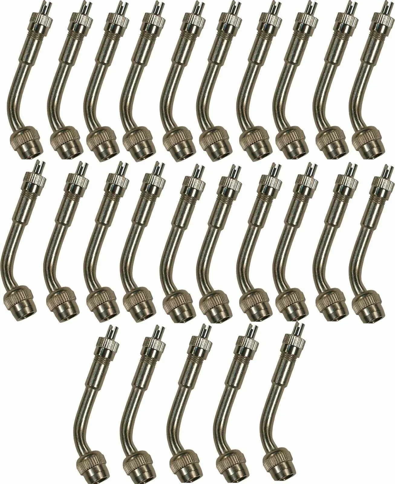 Haltec HE-201 1-3/8″ Valve Extension with 45?? Bend 3/4″ Height Pack of 25