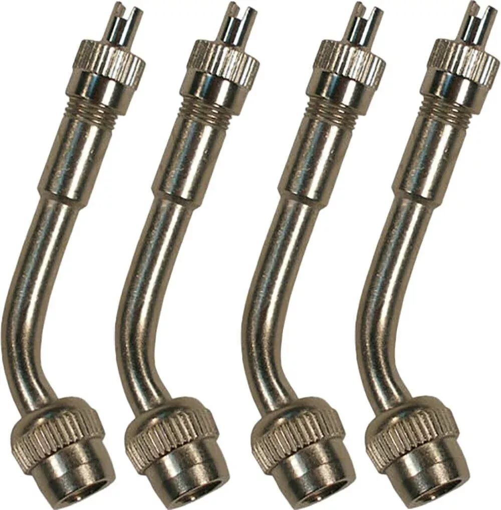 Haltec HE-201 1-3/8″ Valve Extension with 45° Bend 3/4″ Height Pack of 4