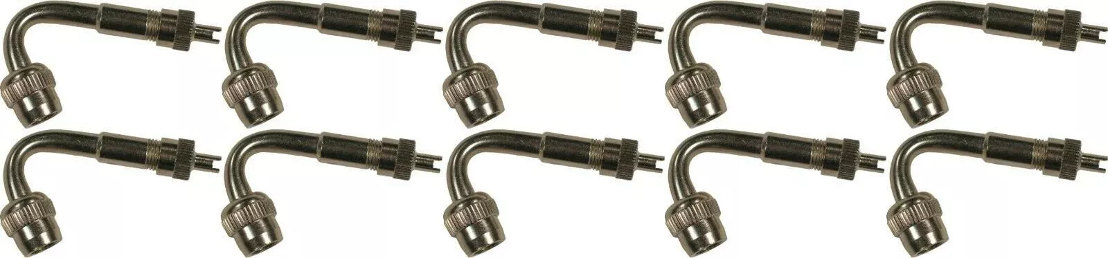 Haltec HE-202 1-3/8″ Valve Extension with 135° Bend 15/16″ Height Pack of 10