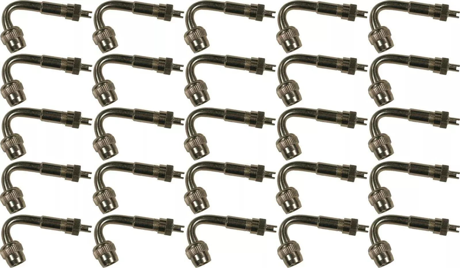 Haltec HE-202 1-3/8″ Valve Extension with 135° Bend 15/16″ Height Pack of 25