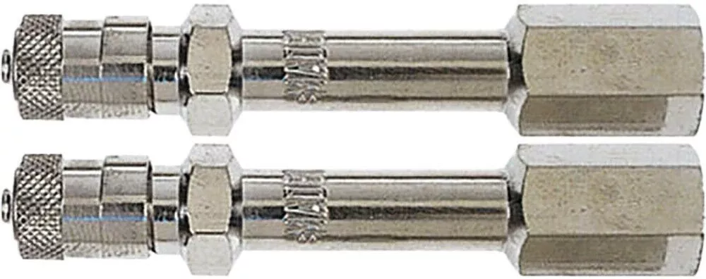 Haltec HE-370 2″ Light Weight Valve Extension with 3/8″ Short Collar Pack of 2