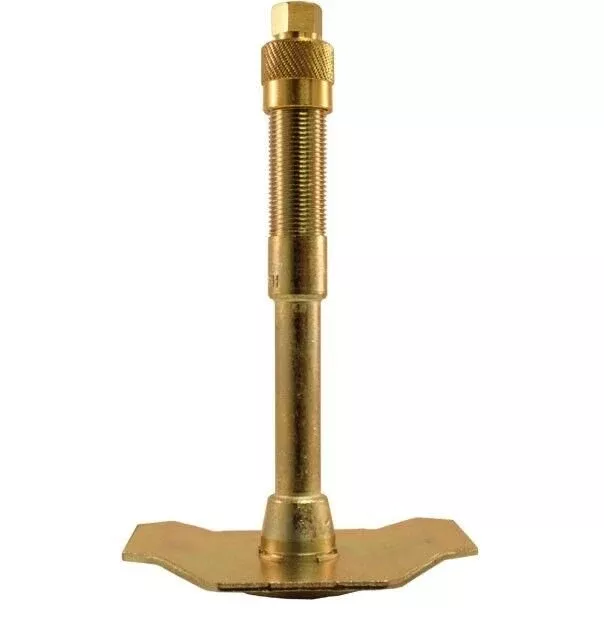 Haltec LB-217 4-5/32″ Large Bore Screw On Valve Straight (TR J-1076A)