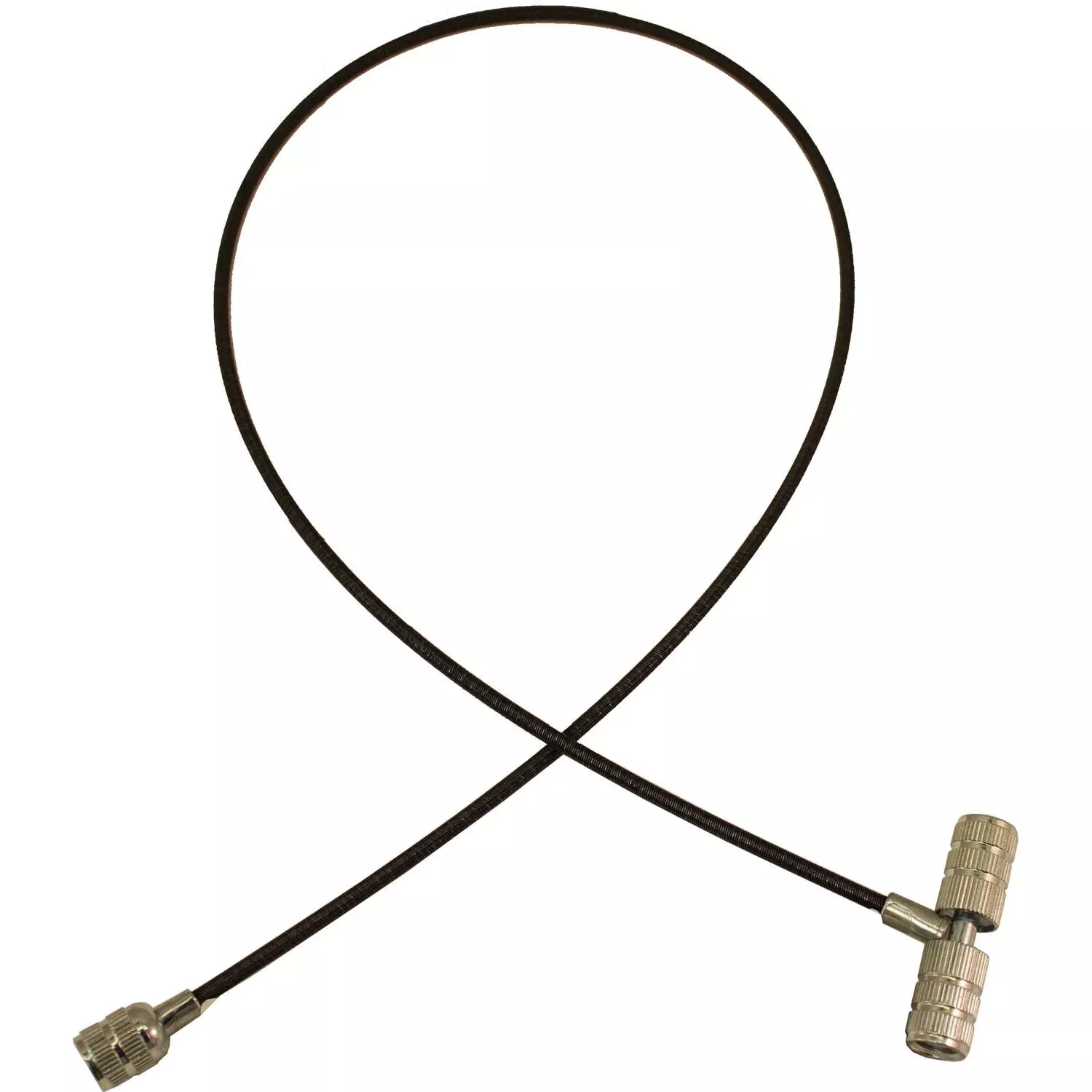 Haltec TL-645-24 Cable Tire Valve Stem Fishing Tool and Core Tool 24″