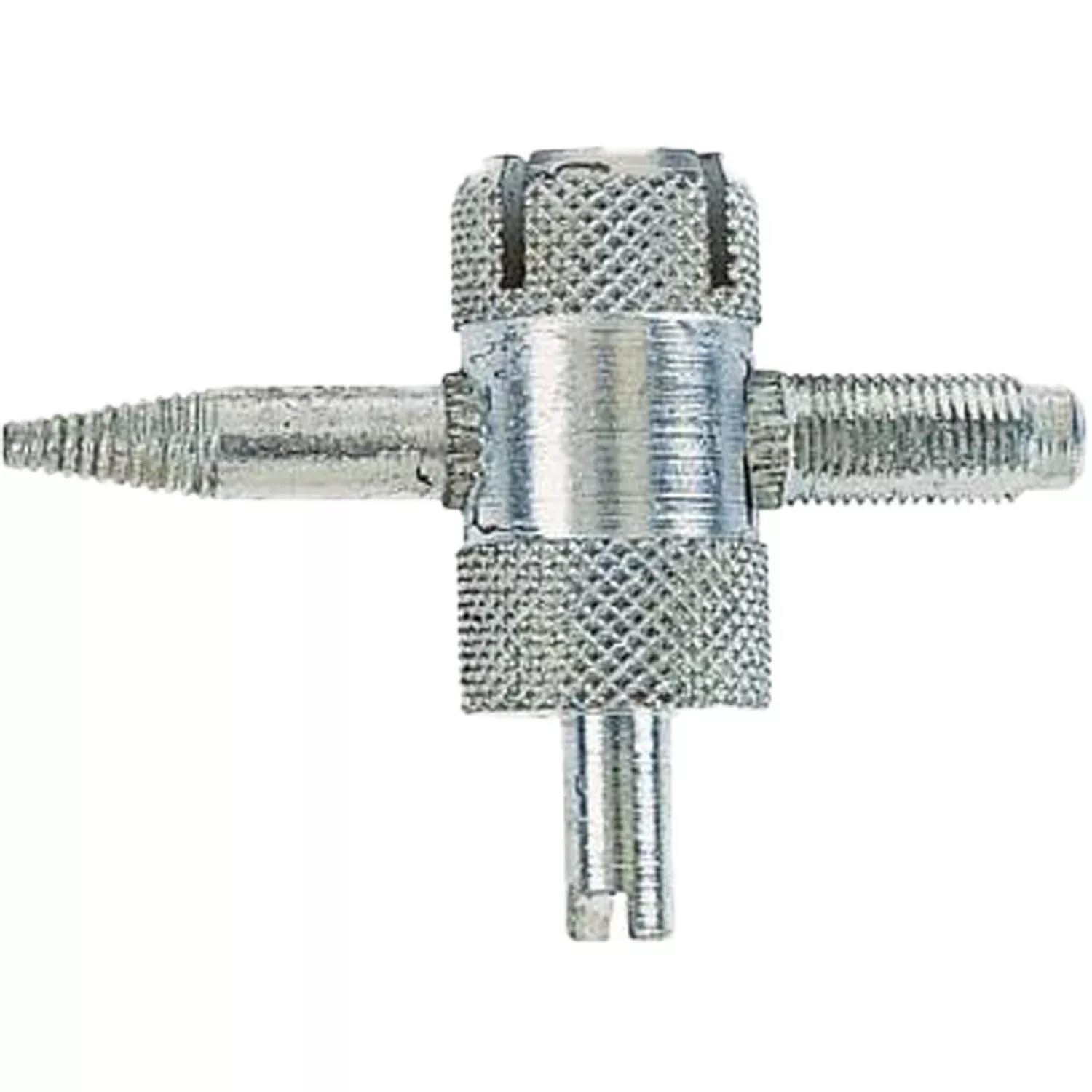 Haltec TL-690 Four-Way Large Bore Valve Core Repair and Removal Tool