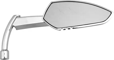 Harddrive Apache Mirror W/Knife Stem Chrome Right – M60-6343CR