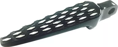 Harddrive Argyle Foot Pegs Straight Male Mount Set Gloss Black – 353436