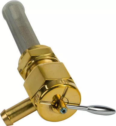 Harddrive Brass Petcock Hex Left Side Position – 022686