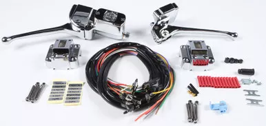 Harddrive Comp H/Bar Cntrls 72-81 W/Blk Switches 72-81 – 26-098