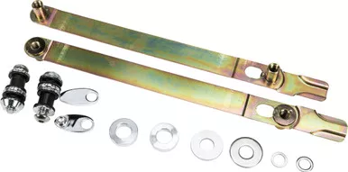 Harddrive Docking Hardware Kit Chrome Fxdwg 10-Up – 086076