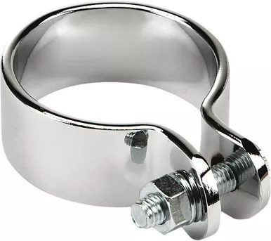 Harddrive Exhaust End Clamps Universal 1 1/2″ – 062038
