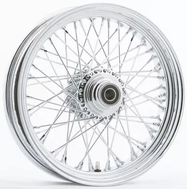 Harddrive Fr 60 Spoke Wheel Single Disc 21X2.15 Fxdwg 06-07 - 051-11631