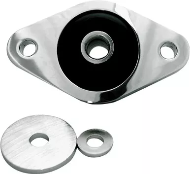 Harddrive Fr Motor Mount Polyurethane Fxr 82-94 Flt/Flht 80-08 - 032637