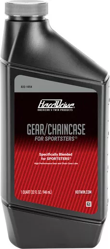 Harddrive Gear/Chain Case Oil 1Qt – 198505