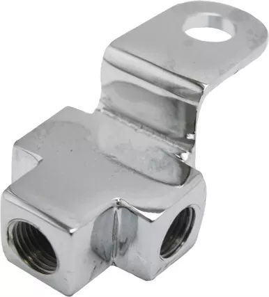 Harddrive Hd Brake Tee 1 Center 1/8″ Npt – 29-108