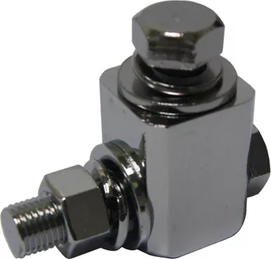 Harddrive Hd Headlght Mounting Block - 10-037F