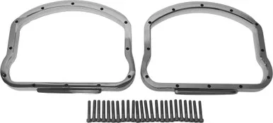 Harddrive Hd Panhead D-Rings Chrome 48-65 Panhead – 10-136