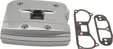 Harddrive Hd Rocker Cover Kit Evo Chrome Evo Big Twin 92-99 – 68-702
