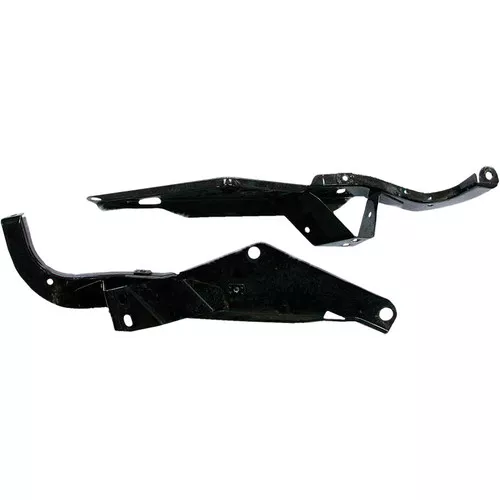 HardDrive Heavy Duty Fairing Support Brackets for 1993-2013 Harley Touring