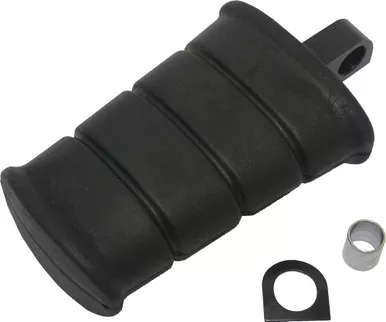 Harddrive Kickpedal Black W/Blk Swivel Swivel – 30-072