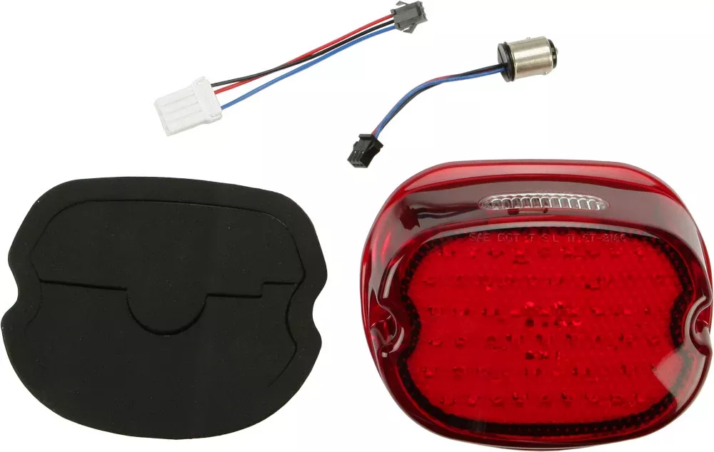 HARDDRIVE LOW PROFILE LED TAILLIGHT