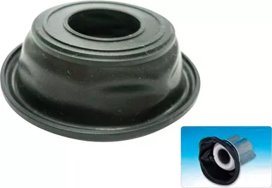 Harddrive Membrane Keihin Hd Cv Carb - 027690