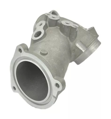 HardDrive Parts EFI 55mm SE Intake Manifold For Harley Milwaukee-Eight 2017-2025