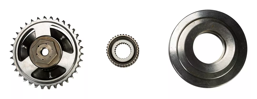 HardDrive Parts High Performance Compensator Sprocket For Harley M8 2017-2026