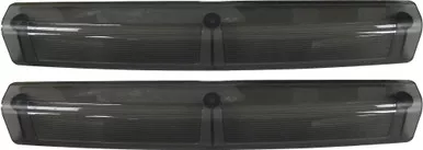 Harddrive Side Replacement Light Lens Smoke – 12-0094M