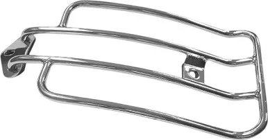 Harddrive Solo Luggage Rack Chrome 91-05 Dyna Glide – 77-0063
