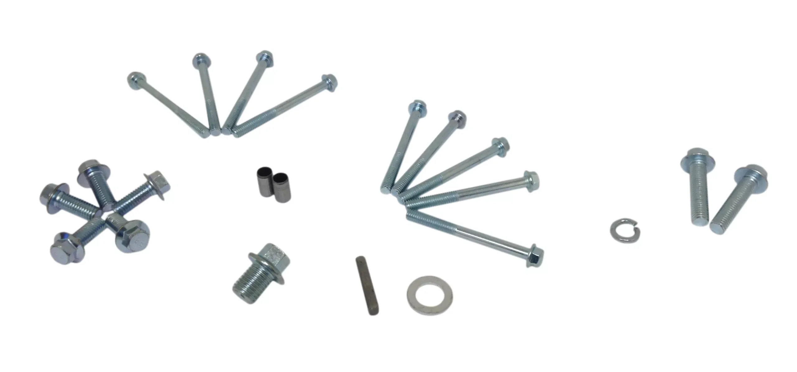 Hardware Kit for 2:1 Reduction Gearbox