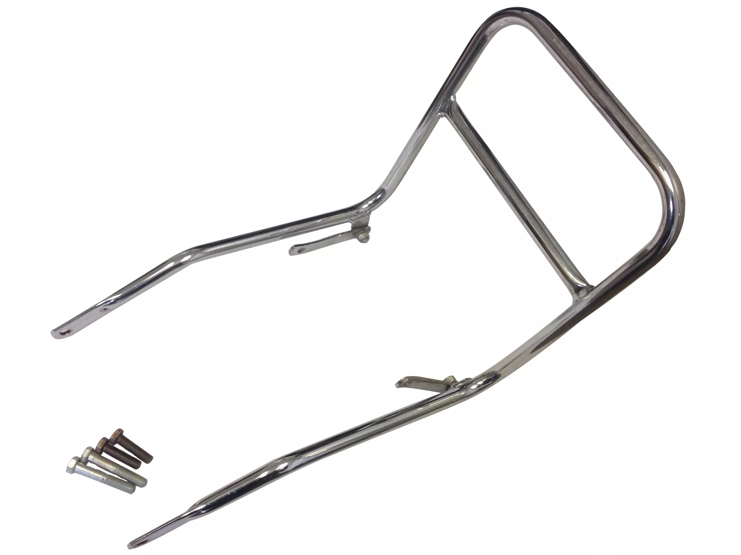 Harley-Davidson Backrest Frame For Sportster XLH Motorcycles