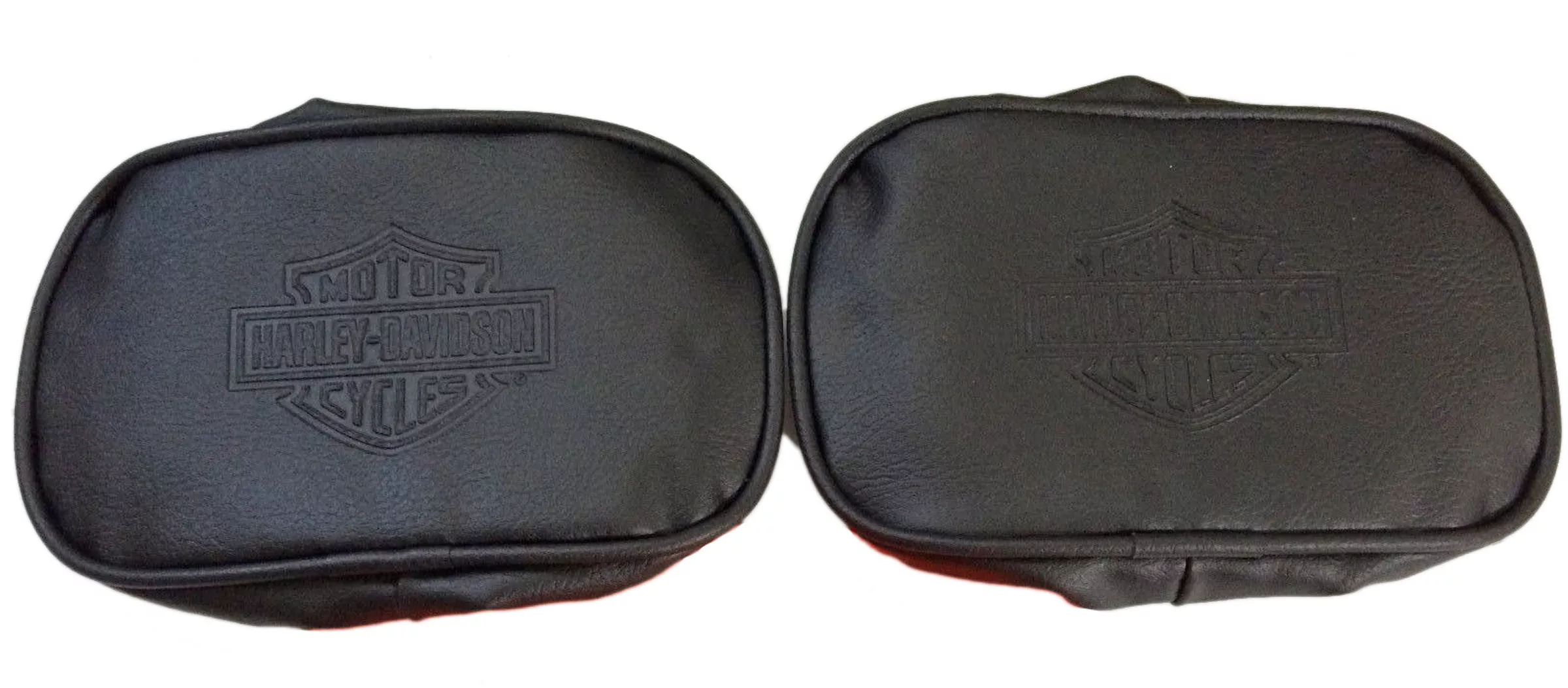 Harley-Davidson Imprinted Covers Passing | Fog Lamp Lights | Touring FLT & More