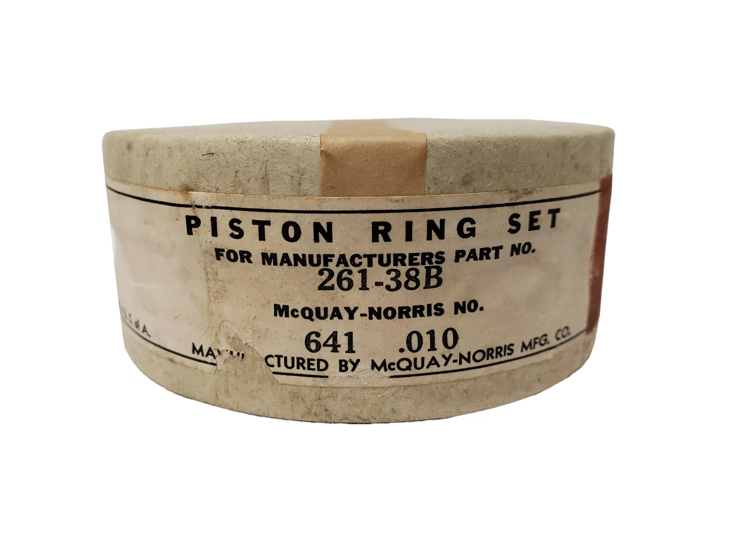 Harley-Davidson Piston Ring SetWWII Era Parts | For 45s
