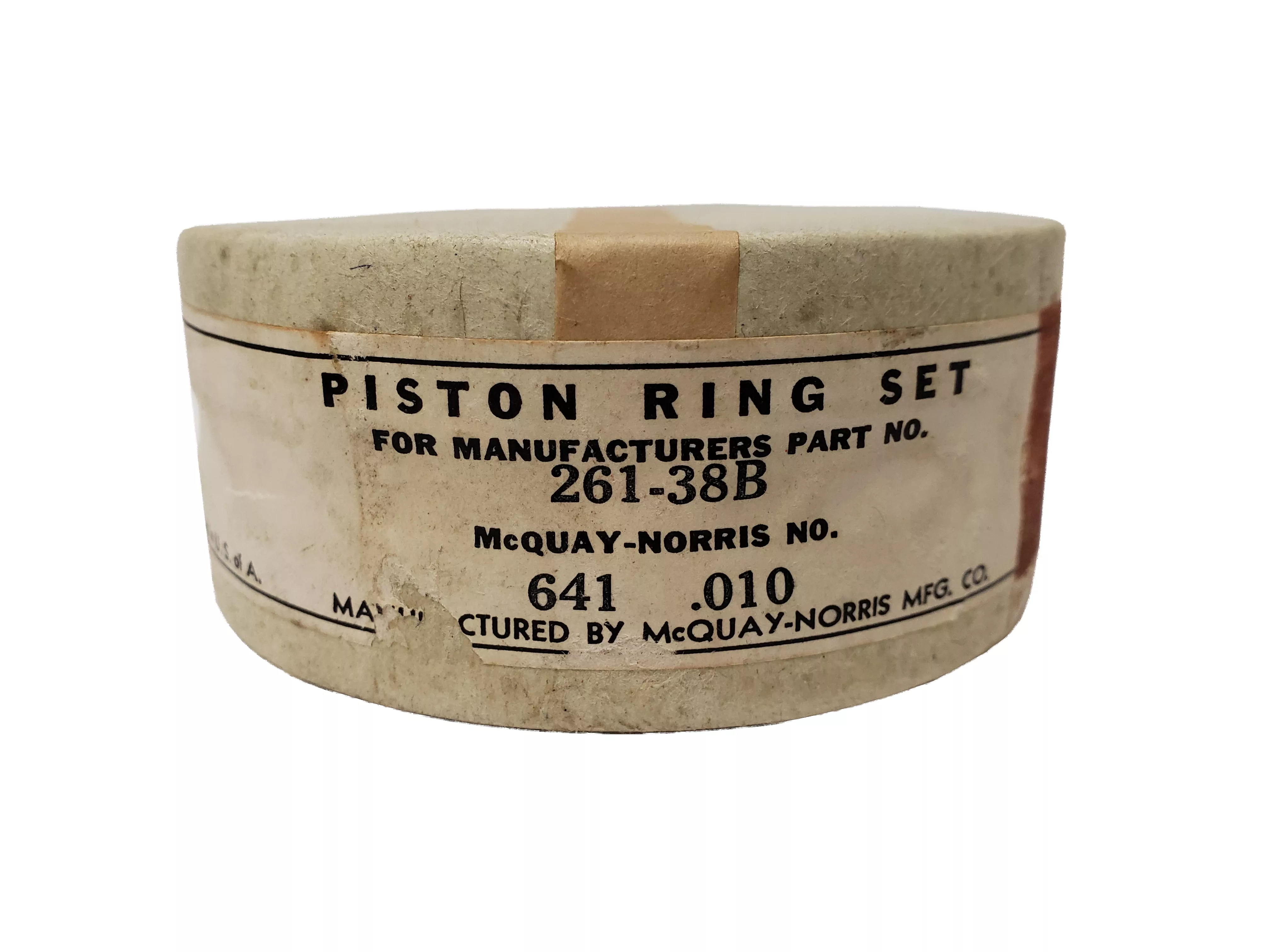 Harley-Davidson Piston Ring SetWWII Era Parts | For 45s