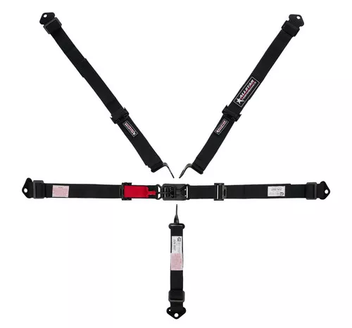 Harness 5pt 2in Standard L&L 2in Shoulders ALL951121