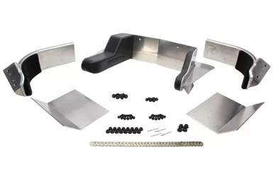 Head & Shoulder Support System w/Removable Foam ADV-22000-95