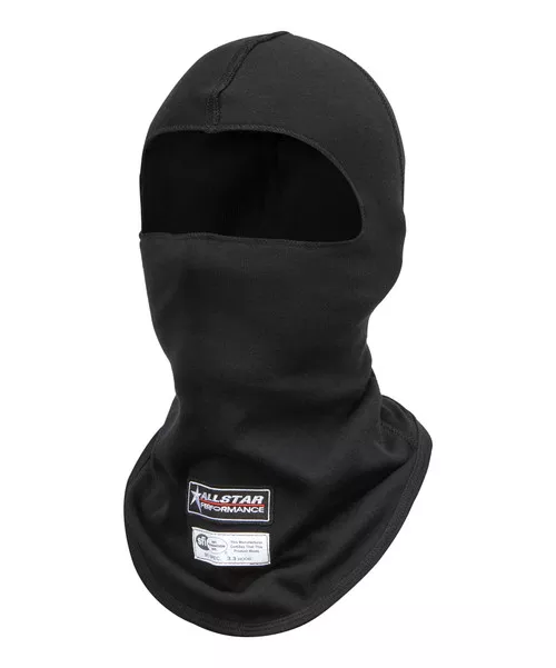 Head Sock SFI 3.3 D/L Black ALL923214