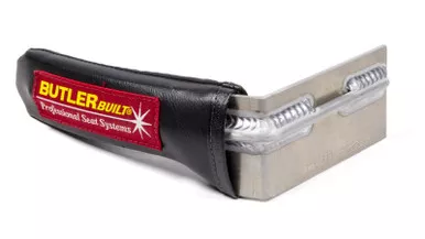 Head Support 2in LH Black BBP-2262-4101