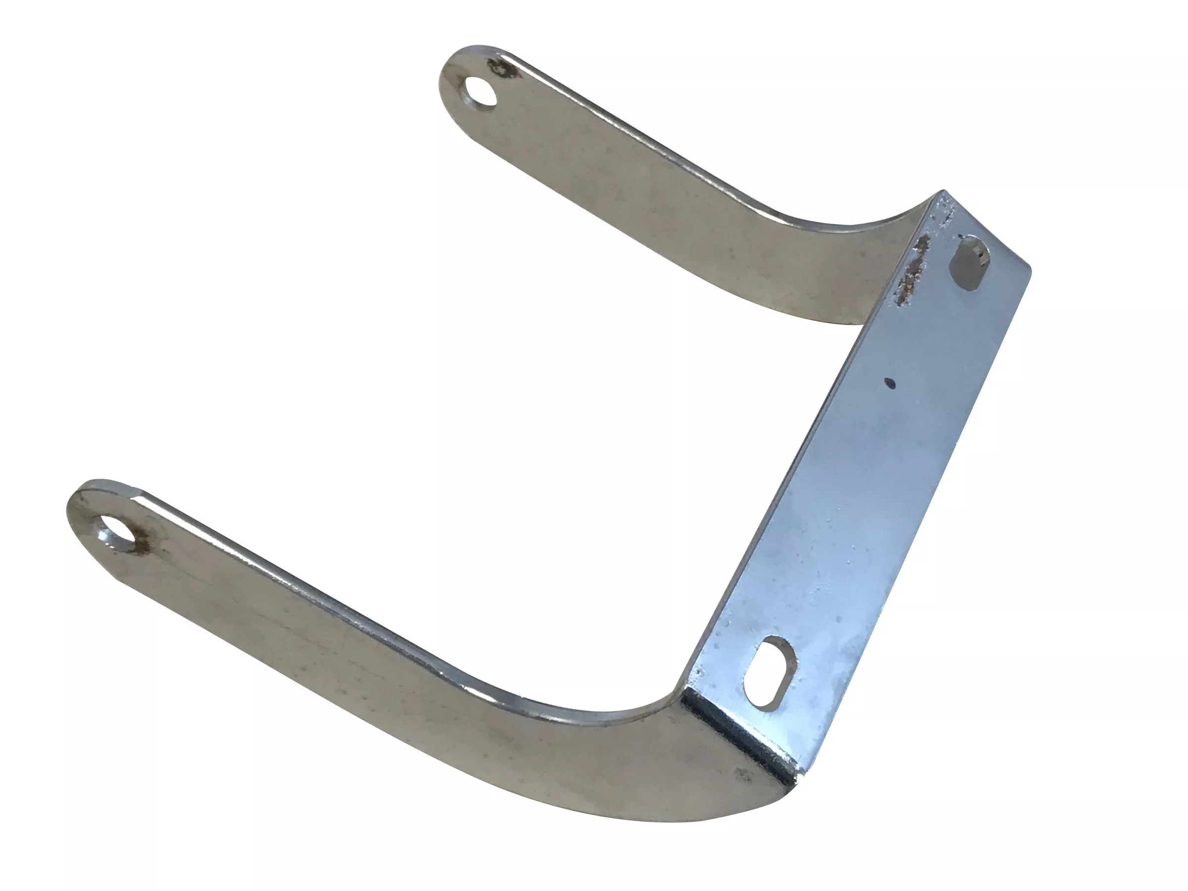 Headlight Bracket - Chrome
