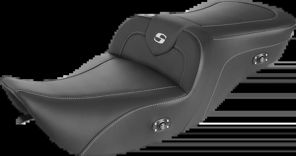 Heated Roadsofa™ Seat – Carbon Fiber