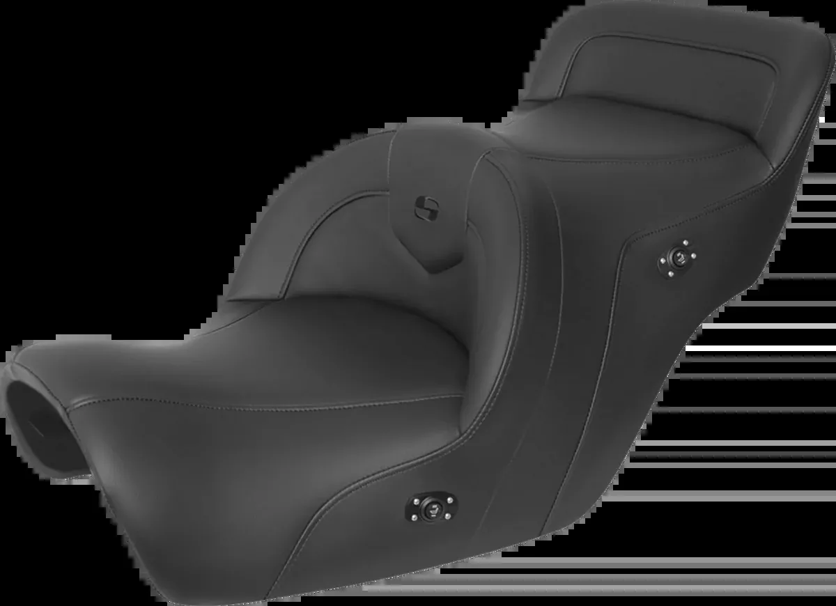 Heated Roadsofa™ Seat – Without Backrest – Black