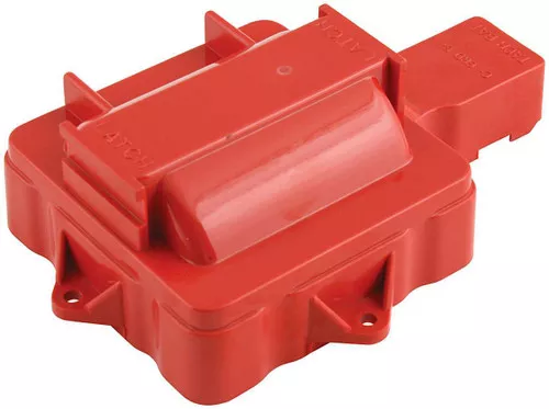 HEI Coil Cover Red ALL81210