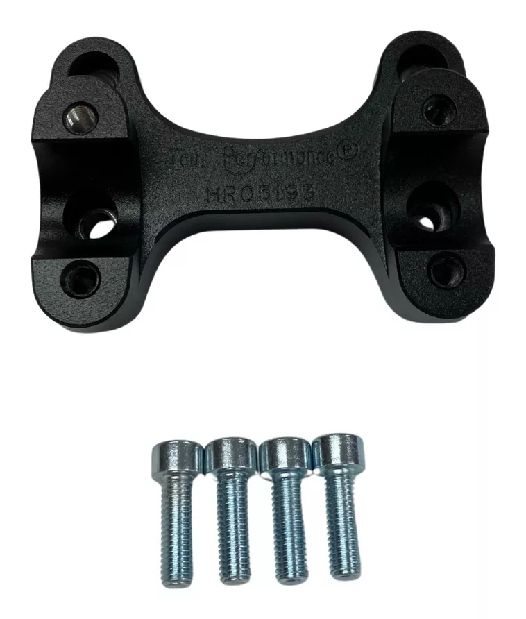HeliBars Tour Performance Handlebar Risers BMW R12 / R12 nineT 2024-2026