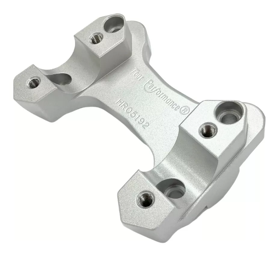 HeliBars Tour Performance Handlebar Risers BMW R1300GS / R1300GS Adventure 2024-2026