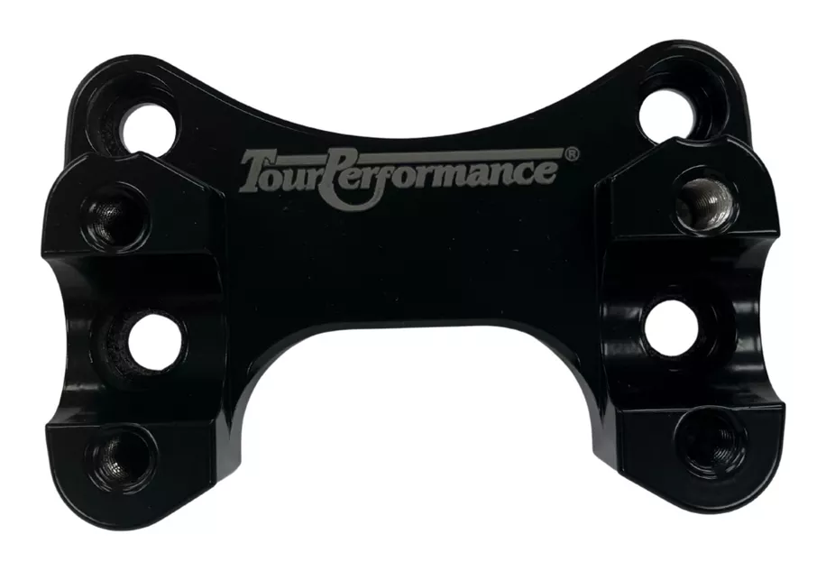 HeliBars Tour Performance Handlebar Risers Honda NC750X 2018-2026