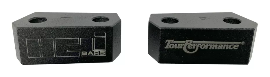 HeliBars Tour Performance Handlebar Risers Suzuki GSX-8R 2024-2025