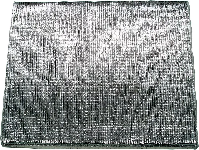 Helix Aluminized Heat Barrier 12″X40 ” Adhesive – 400-1201