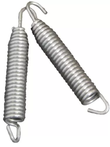 Helix Exhaust Springs - 495-8000