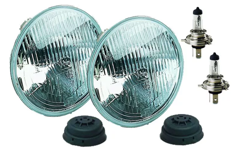 HELLA Vision Plus Head Lamp